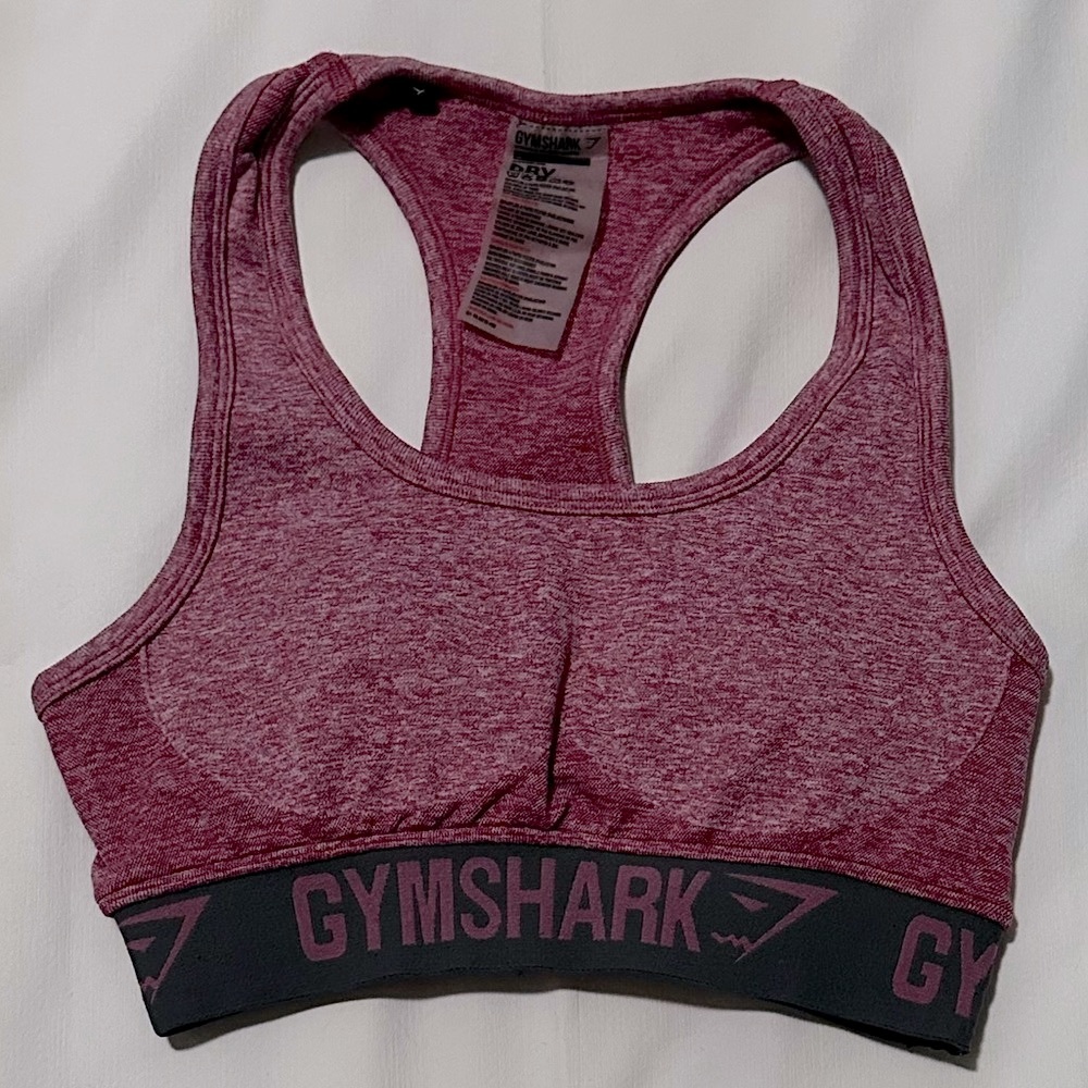 Gymshark Sports Bra